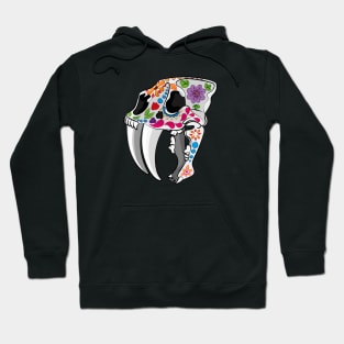 Day of the extinct: Sabretooth Hoodie